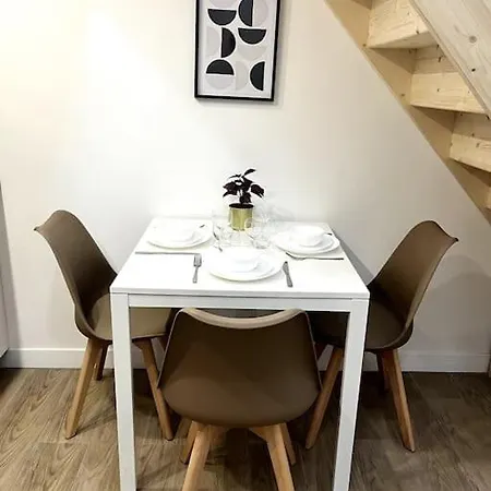 734 Elegant En Mezzanine Proche Du Metro L9 Bagnolet