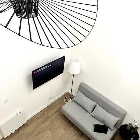 734 Elegant En Mezzanine Proche Du Metro L9 Bagnolet