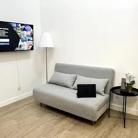 Apartment 734 Elegant En Mezzanine Proche Du Metro L9 Bagnolet