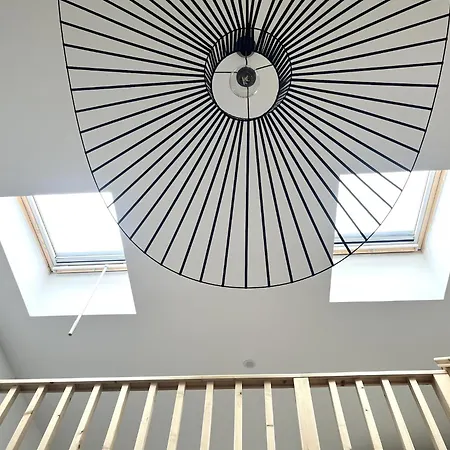 734 Elegant En Mezzanine Proche Du Metro L9 Apartment *